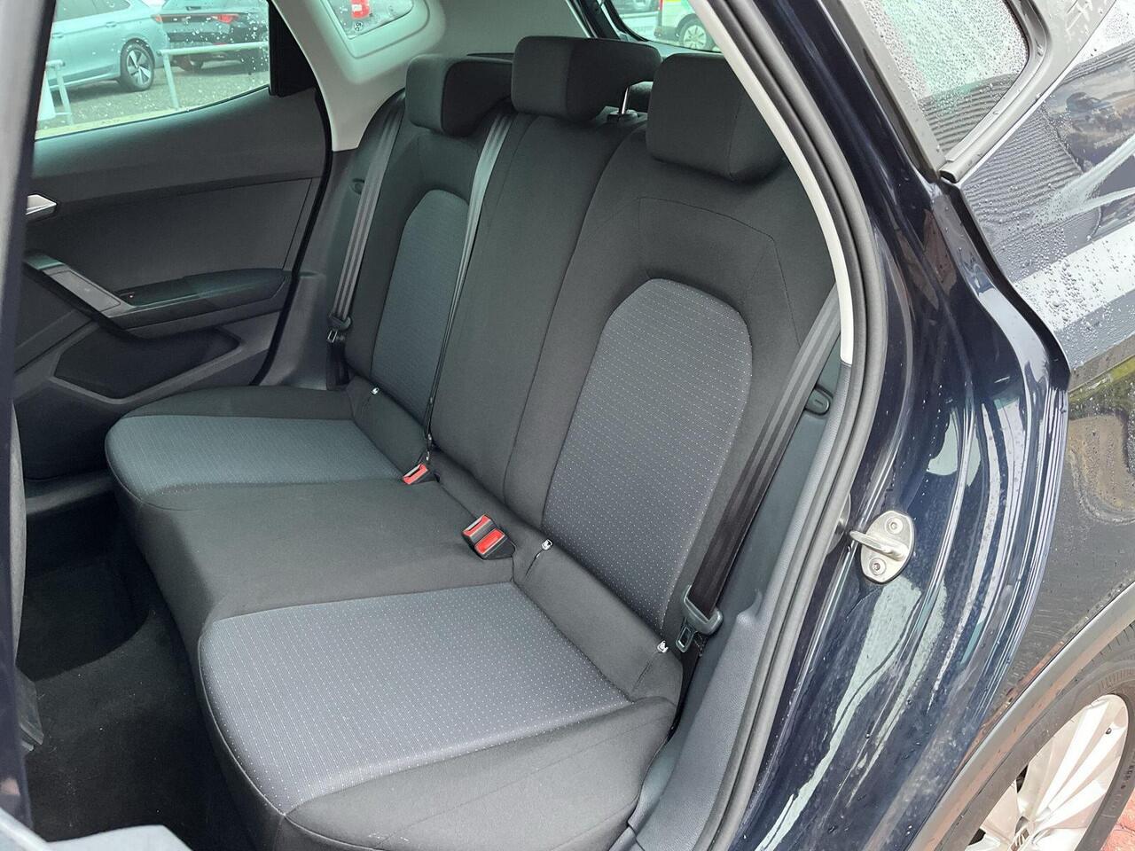 Seat Arona 1.0 TSI Style 110 pk | Automaat | Navi | Clima |