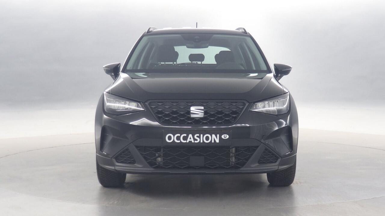 Seat Arona 1.0 EcoTSI 95pk Reference / Navigatie via App Connect / Cruise Control / Parkeersensoren