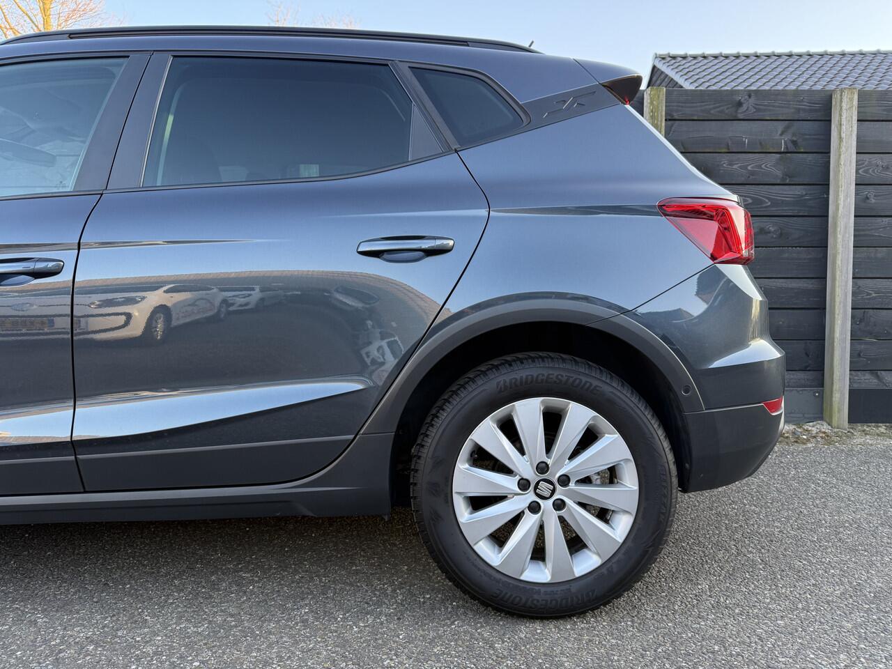 Seat Arona 1.0 TSI Style Business Intense adap. cruise, keyless, full-LED