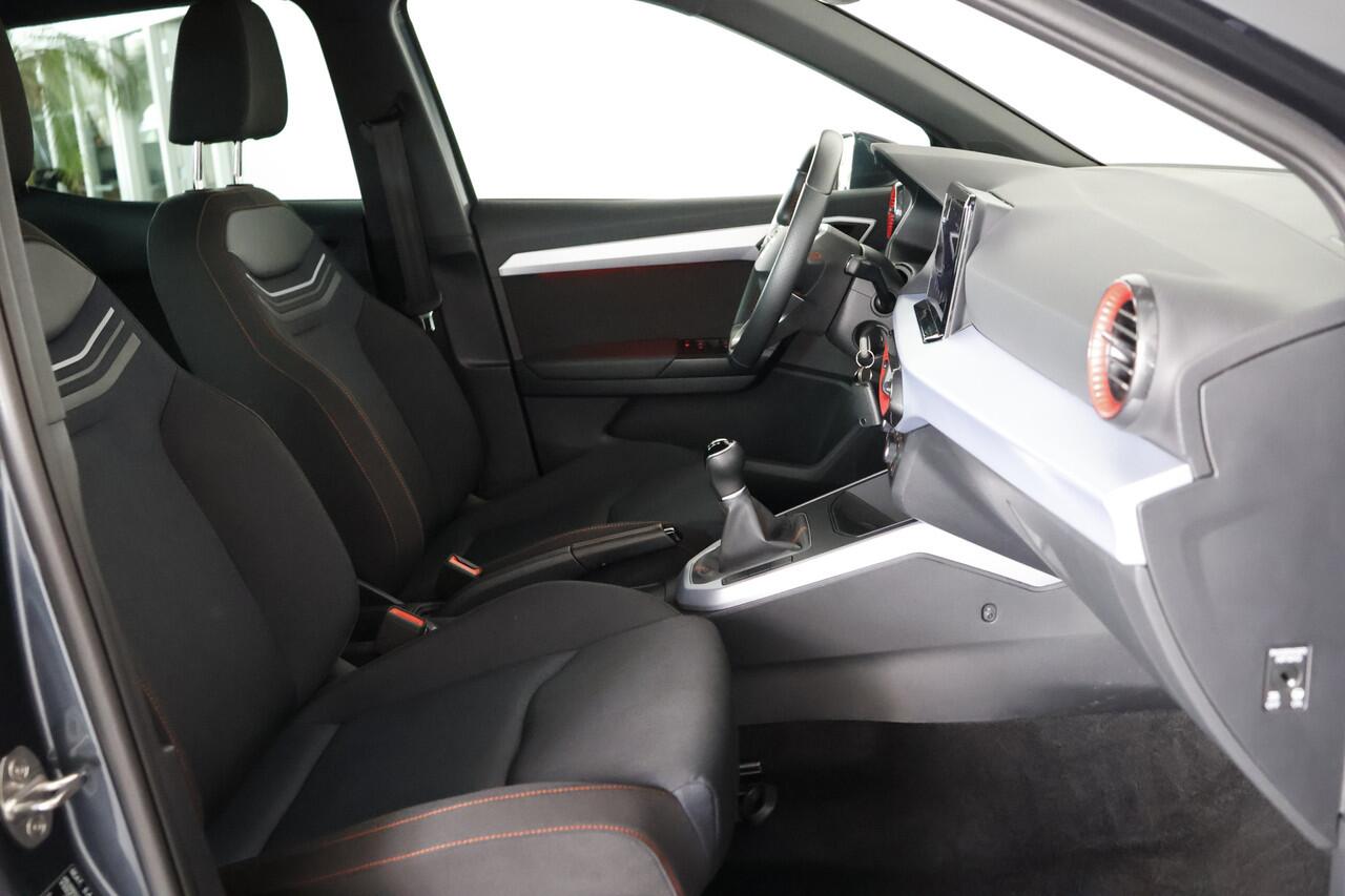 Seat Arona 1.0 TSI FR / LED / Navi / ACC / CarPlay / Clima