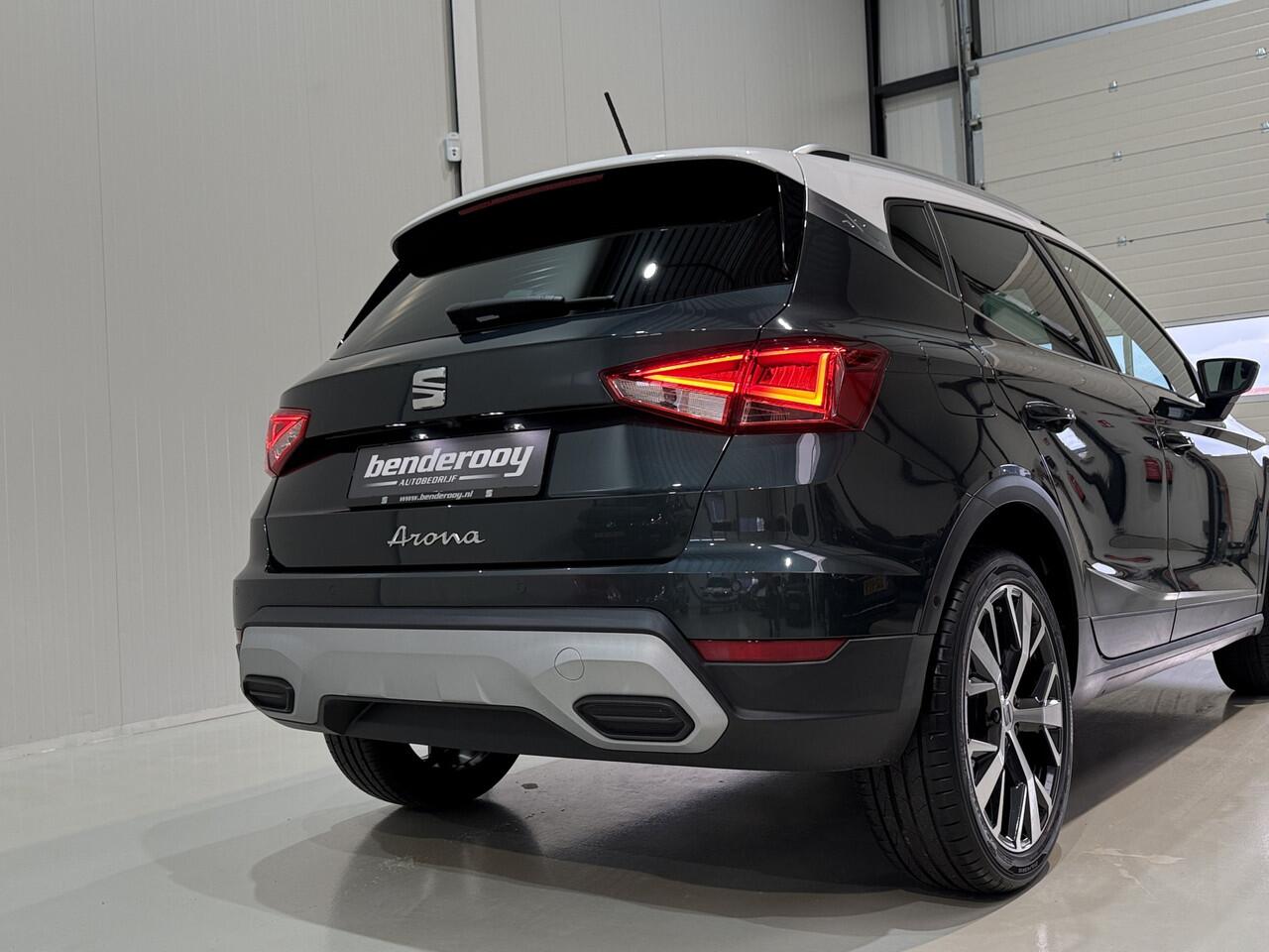 Seat Arona 1.0 TSI 110pk DSG aut. Xperience