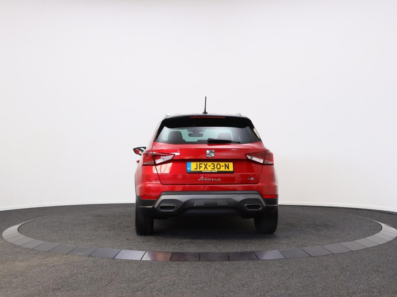 Seat Arona 1.0 EcoTSI FR | Private Lease 469,- | Automaat |