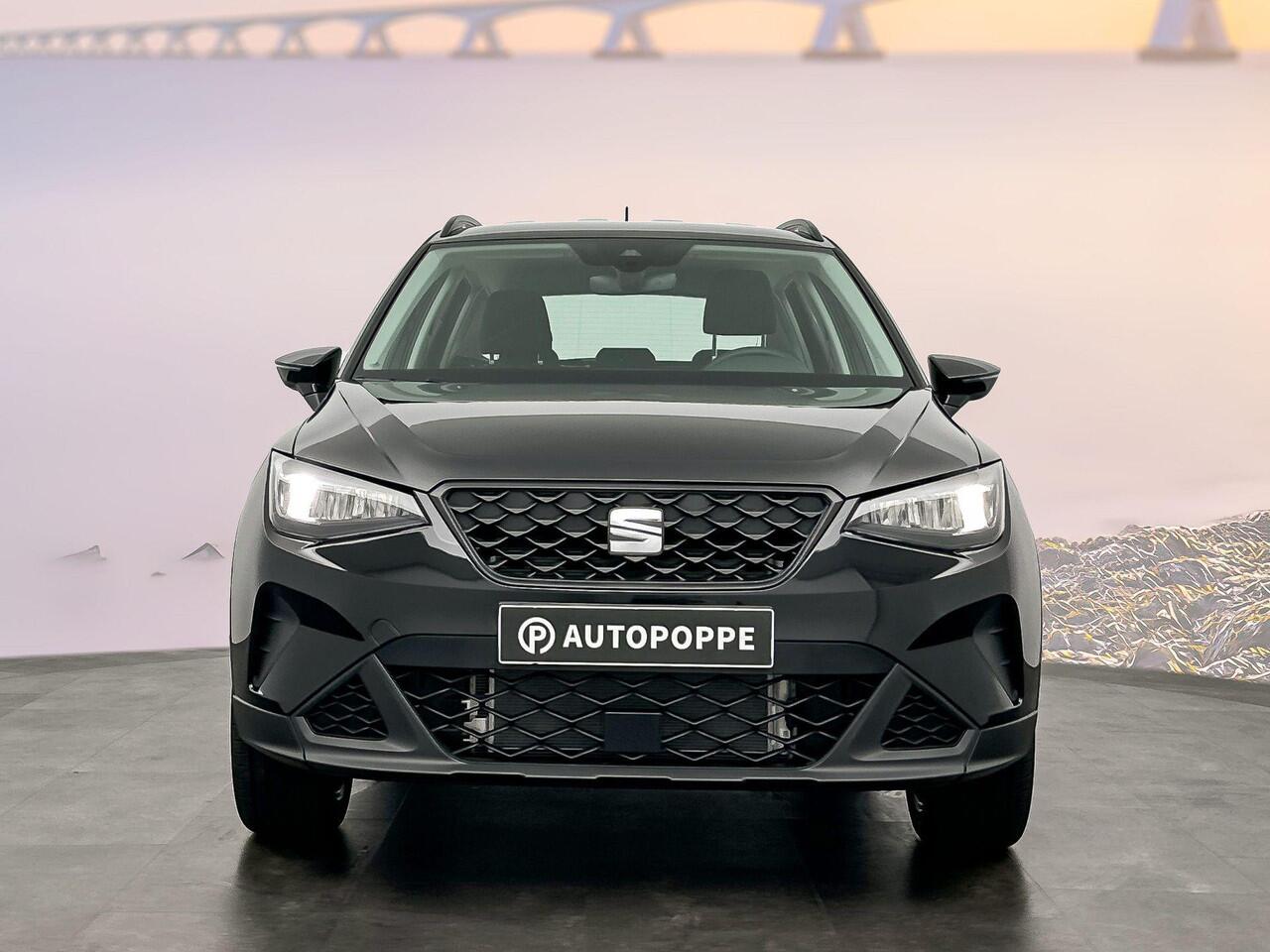 Seat Arona 1.0 EcoTSI Style DSG7 115pk