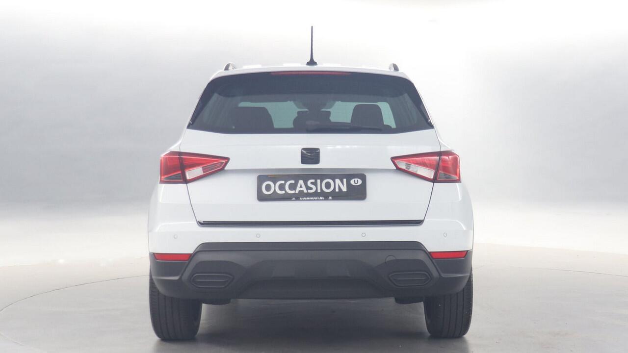 Seat Arona 1.0 TSI 95pk Style Business Connect / Navigatie via App Connect / Stoelverwarming / Parkeersensoren