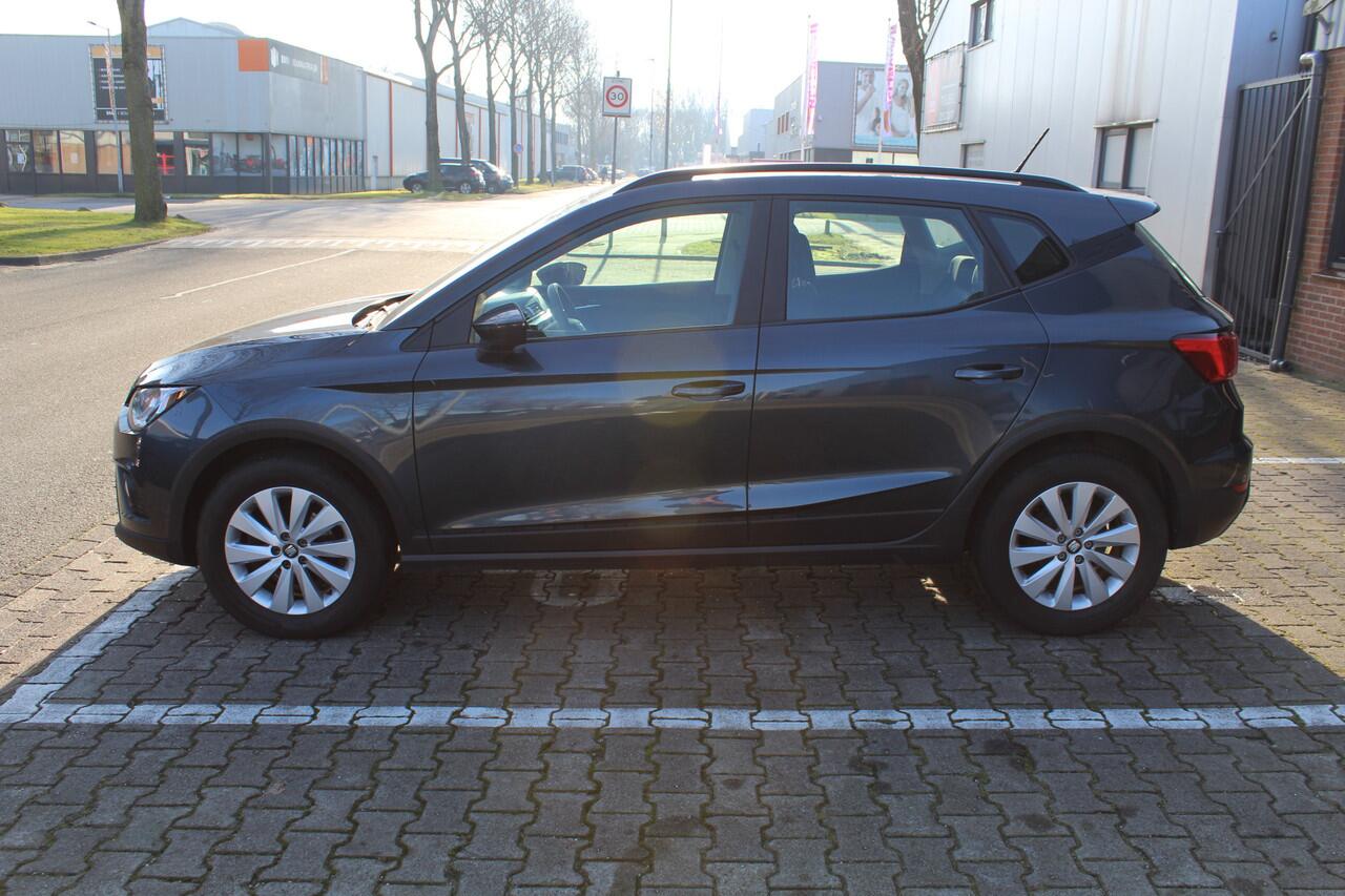 Seat Arona 1.0 TSI Style 1 Jaar garantie