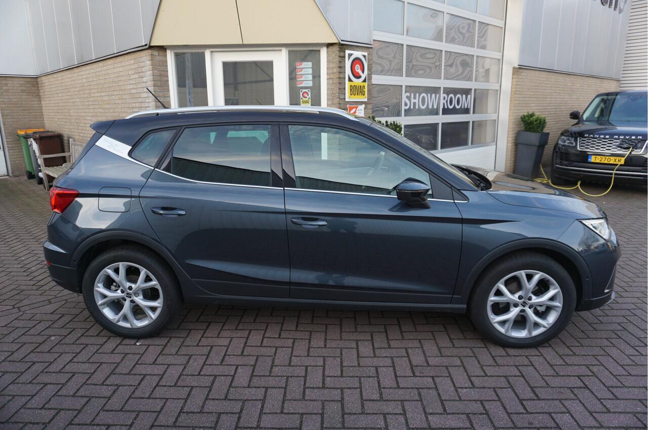 Seat Arona 1.0 EcoTSI FR Anniversary Automaat