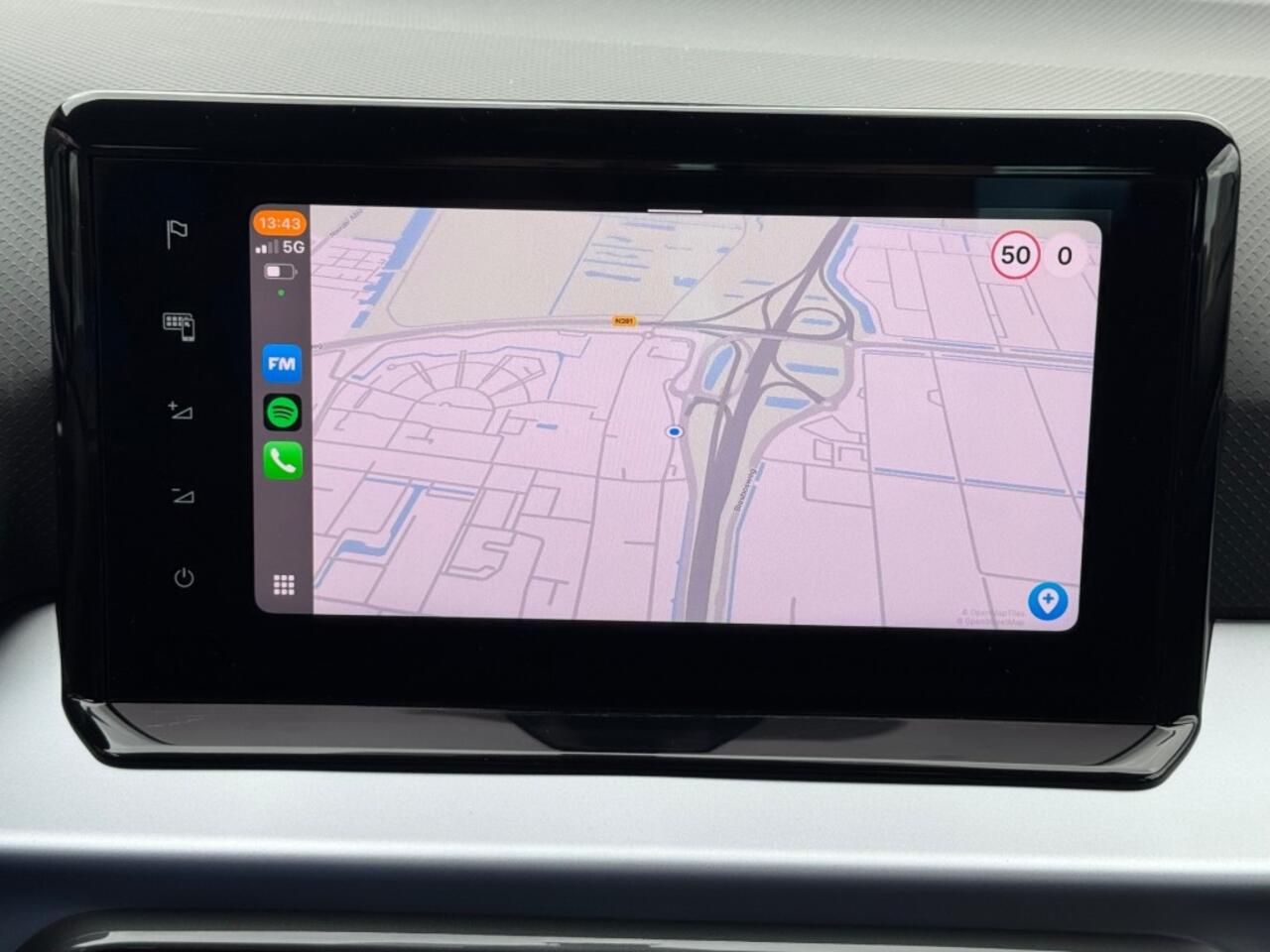 Seat Arona 1.5 TSI AUT. 150PK FR FACELIFT DIGITALE-SCHERM NAVI CAMERA CARPLAY AIRCO LMV PDC