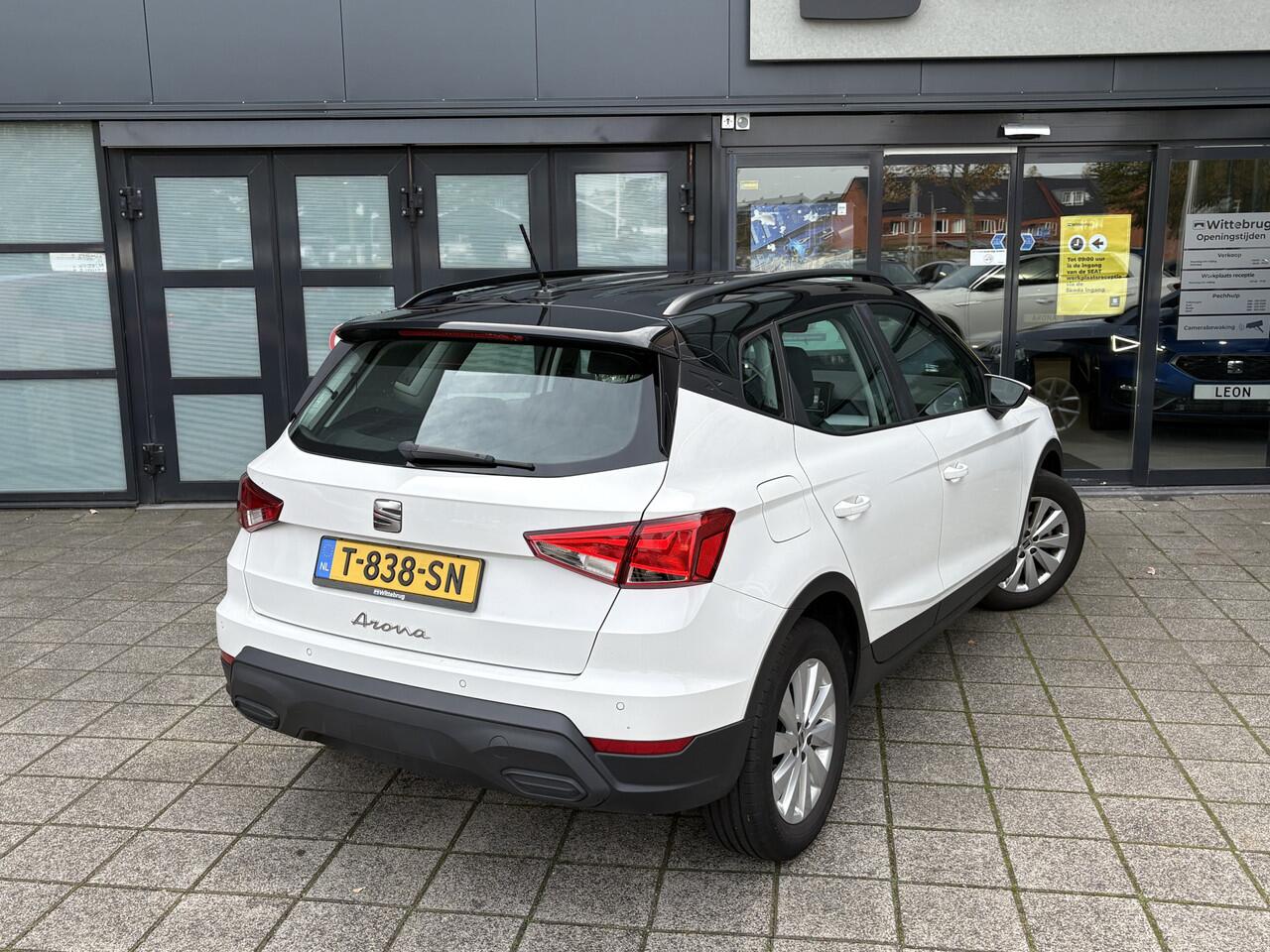 Seat Arona 1.0 TSI Style