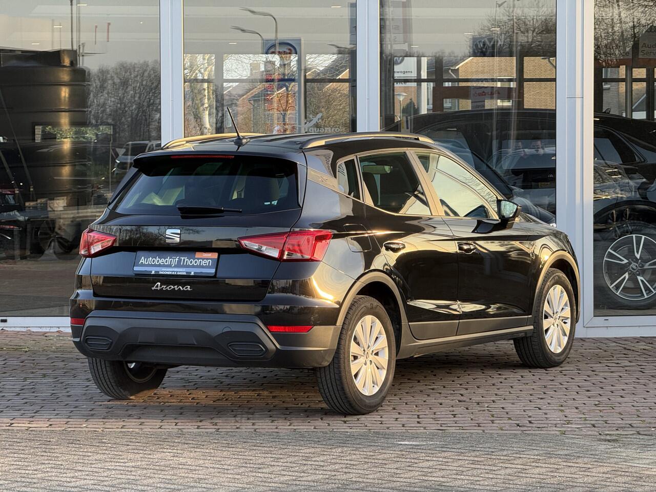 Seat Arona 1.0 EcoTSI Style | Navi | Cruise control