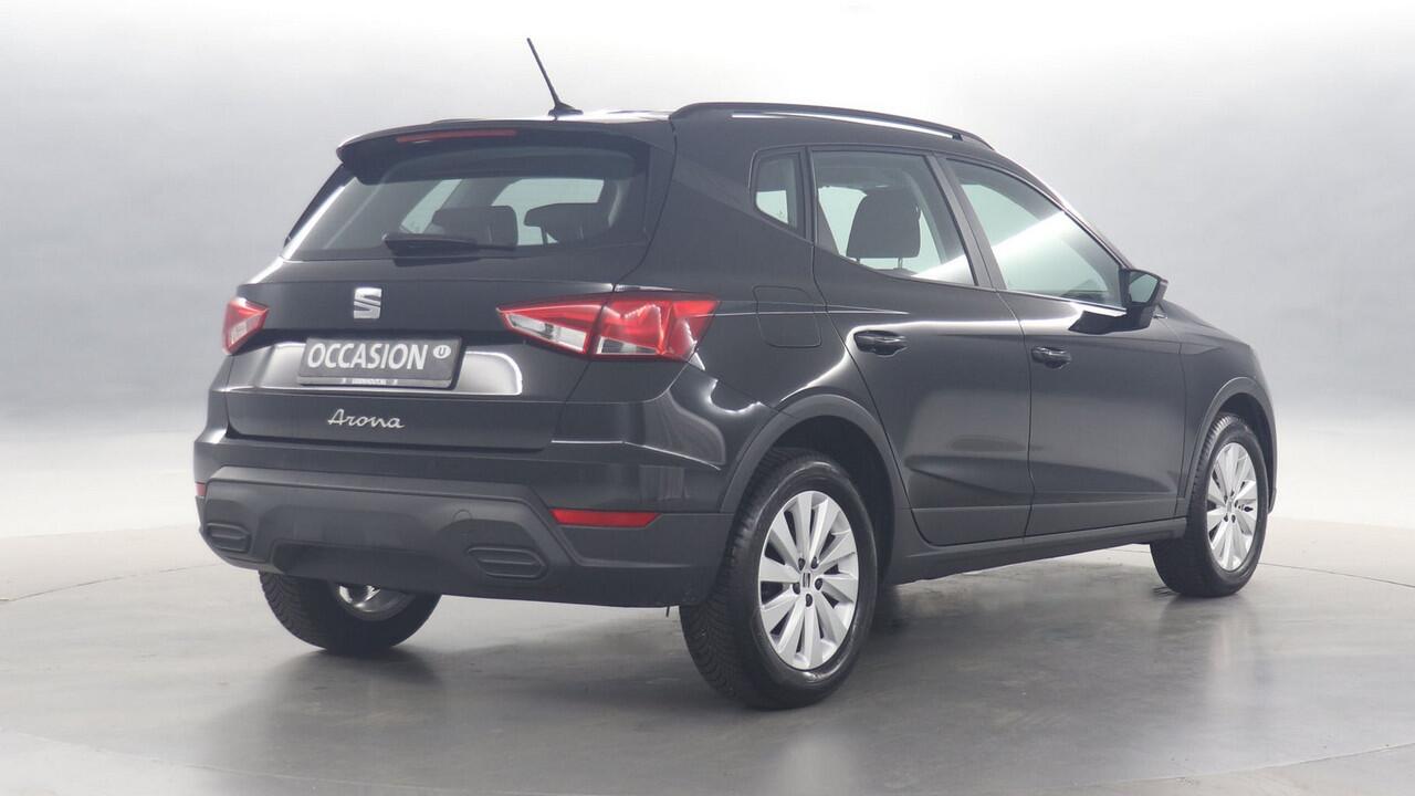 Seat Arona 1.0 EcoTSI 95pk Reference / Navigatie via App Connect / Cruise Control / Parkeersensoren