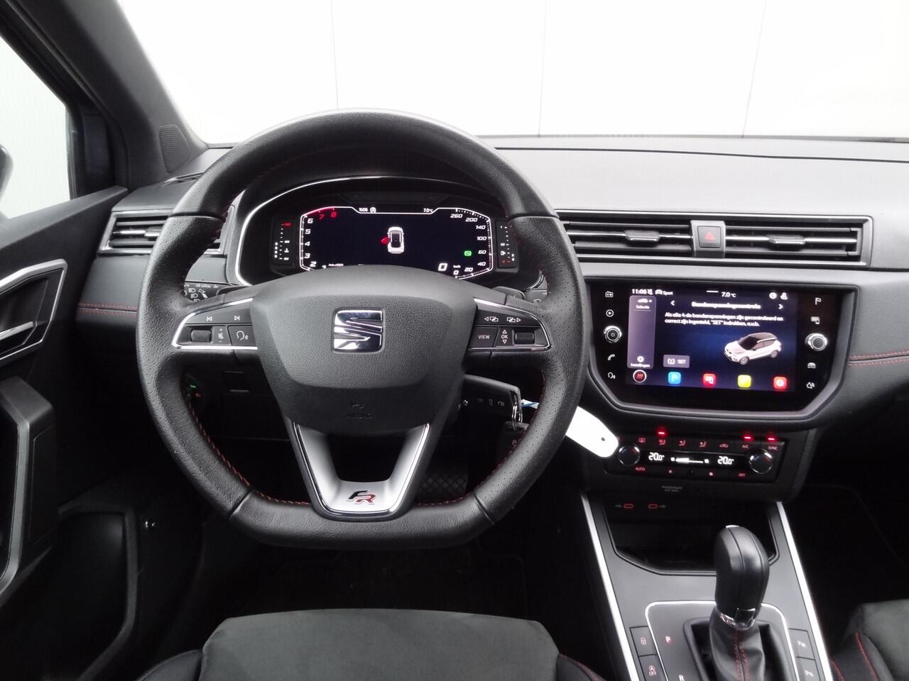 Seat Arona | FR | VIRTUAL DASH | CAMERA | BEATS AUDIO