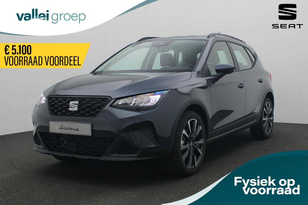 Seat Arona 1.0 EcoTSI 95PK Style