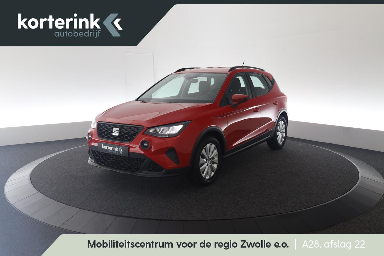 Seat Arona 1.0 TSI Style | Clima | Carplay