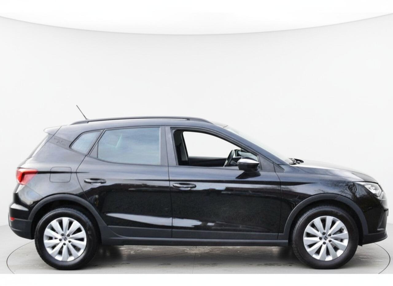 Seat Arona TSI 115PK DSG STYLE BUSINESS VIRTUAL/NAVI/CRUISE