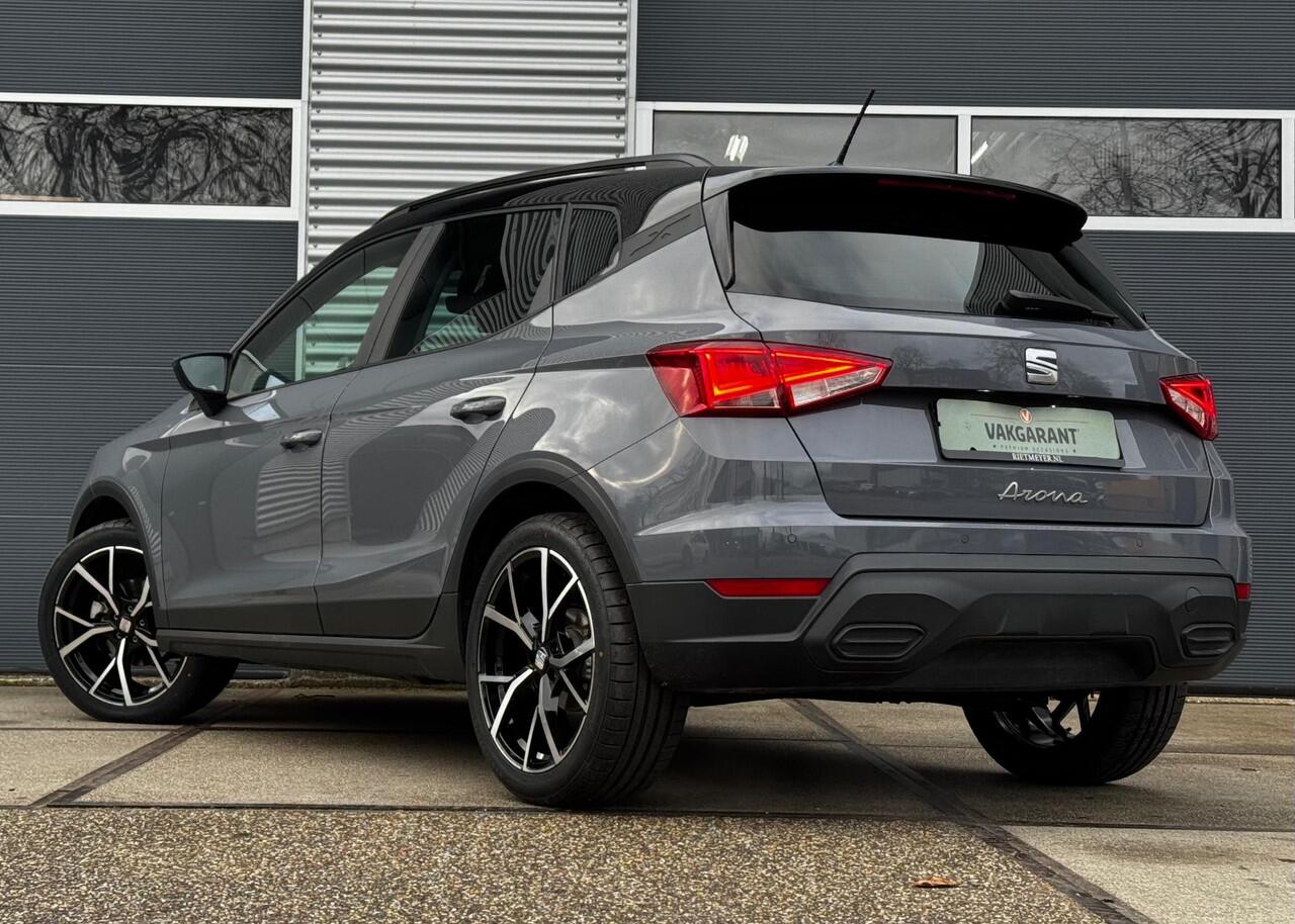 Seat Arona 1.0 EcoTSI Style Business Connect |Stoelverw. |Carplay