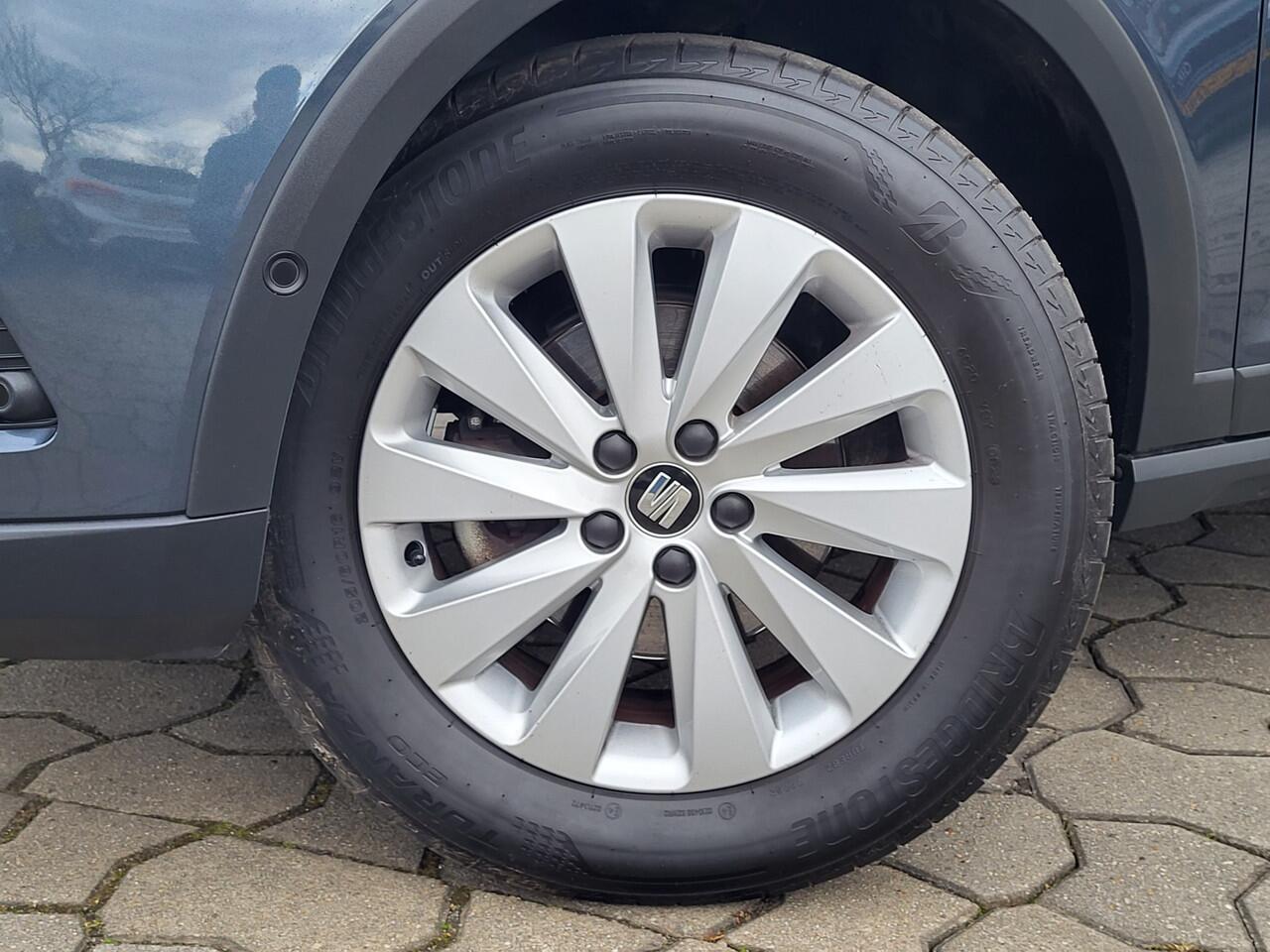 Seat Arona 1.0 TSI Style Business Intense, Carplay, Adaptive cruise, Camera, Rijklaar met beurt & garantie!