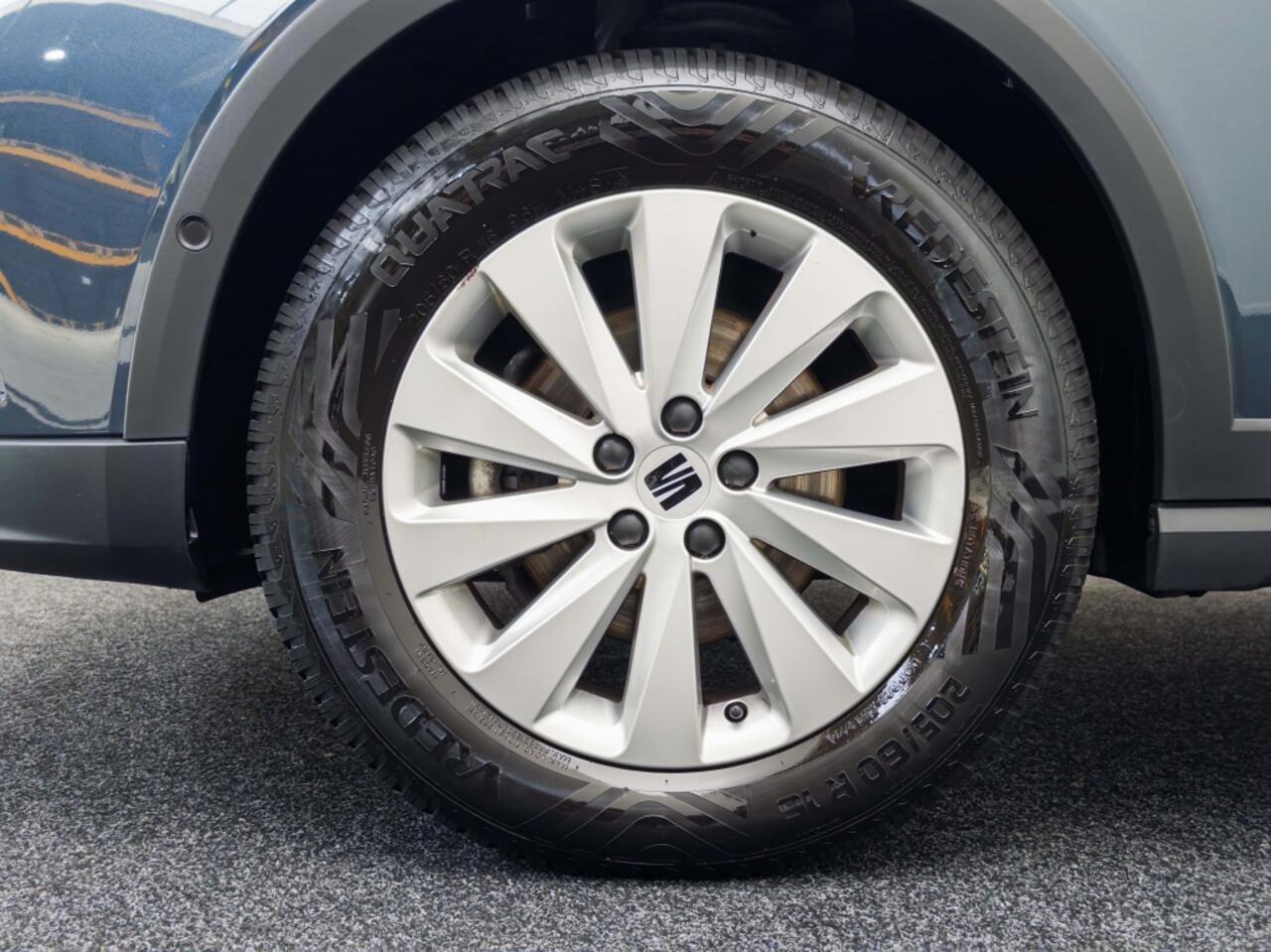 Seat Arona 1.0 TSI Style | Navigatie | Stoelverwarming | Camera