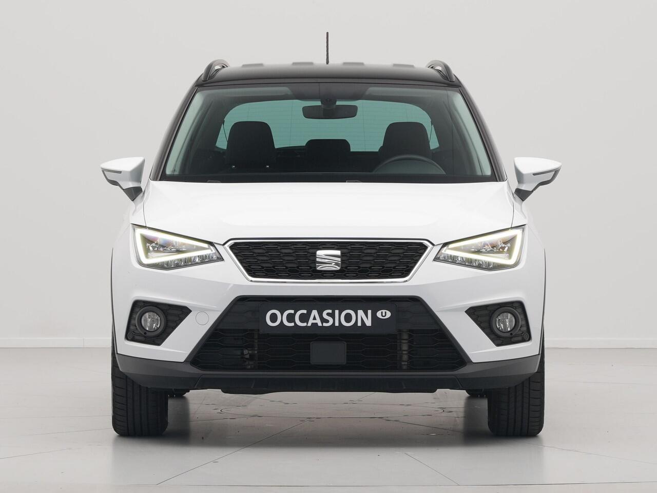 Seat Arona 1.0 TSI 115pk Style Camera Parkassist LED Navigatie Sideassist 177