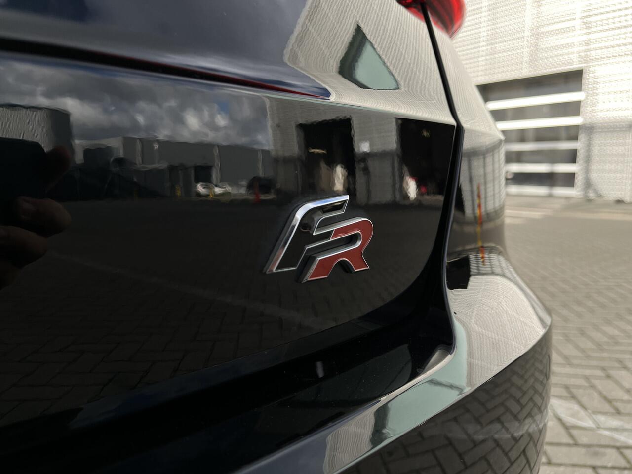 Seat Arona 1.0 TSI 110PK DSG FR / Beats Audio / Digitale Cockpit / LED / Dodehoek Sensor / Parkeersensor V+A / Stoelverwarming