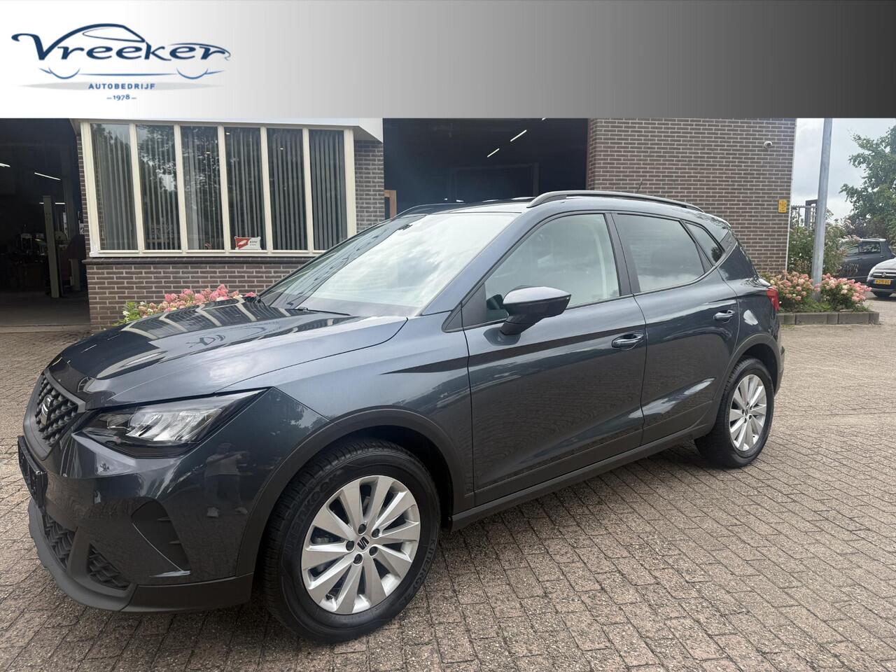 Seat Arona 1.0 TSI FR cruise controle l