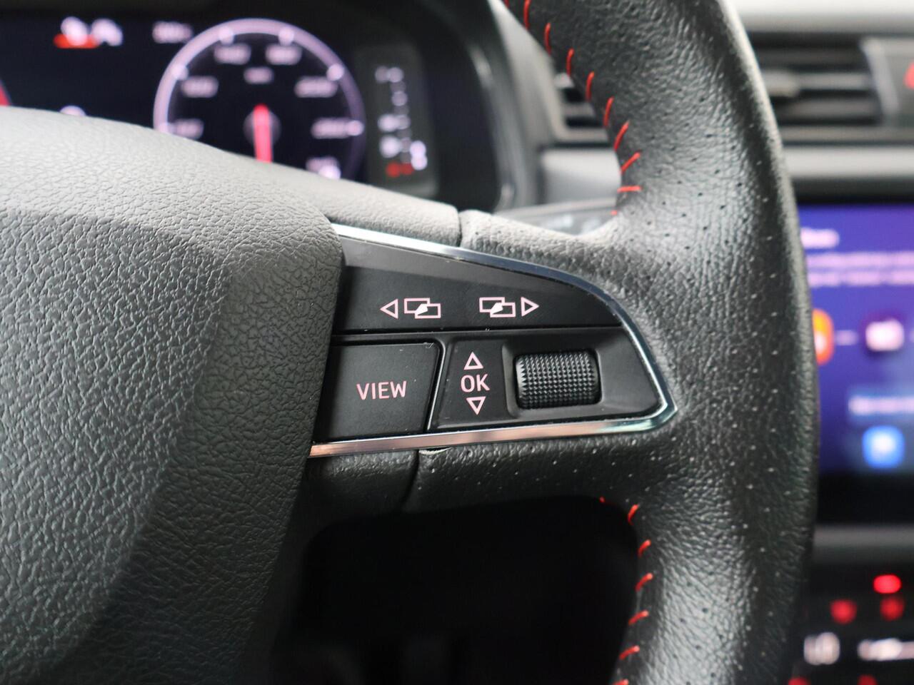 Seat Arona 1.0 TSI FR Business Intense Plus | 95 PK | LED verlichting | Navigatiesysteem | Adaptive cruise control | 18"velgen |