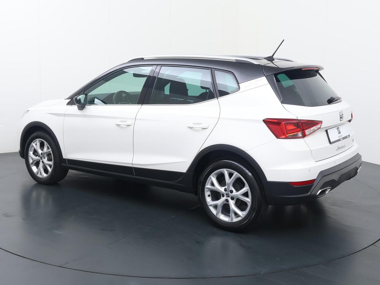 Seat Arona 1.0 TSI FR | 95 PK | Climate control | LED verlichting | Apple Carplay/Android Auto |