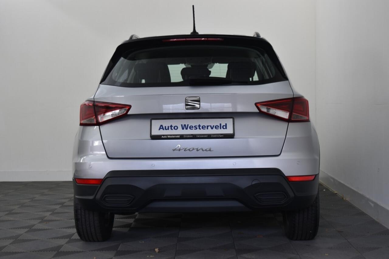 Seat Arona 1.0 TSI 115PK Style Automaat