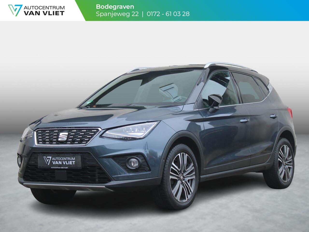 Seat Arona 1.0 TSI Xcellence Business Intense | 115 PK | NAVIGATIE | TREKHAAK | ACHTERUITRIJCAMERA |