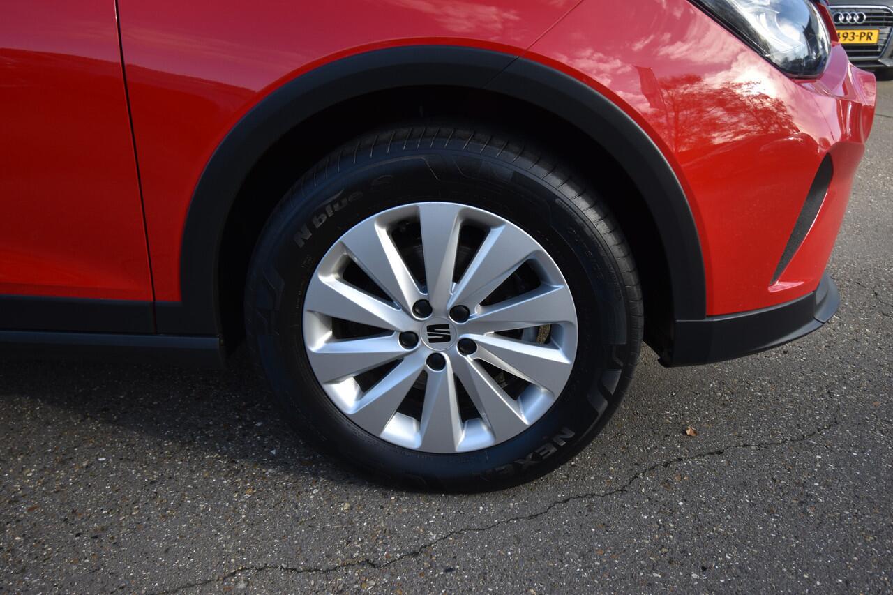 Seat Arona 1.0 TSI Style , CLIMATR , CR CONTR , NAVI VIA APP , LMV16 , PDC A ,