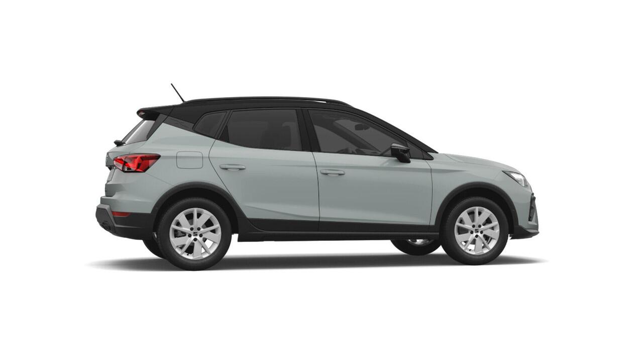 Seat Arona 1.0 EcoTSI Style Business Connect ¤430,- private lease actie