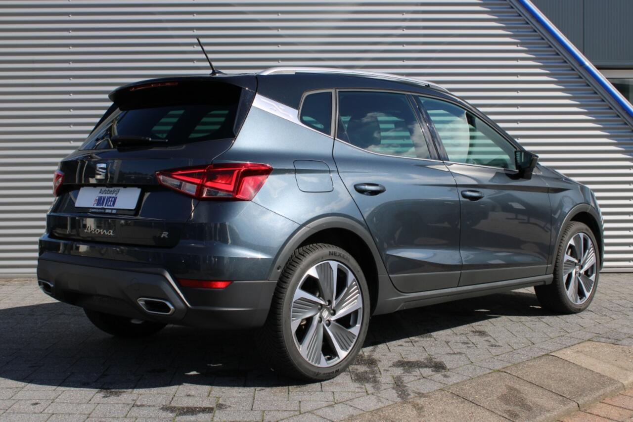 Seat Arona 1.0 EcoTSI FR Business Automaat | 18 Inch | Navi | Camera