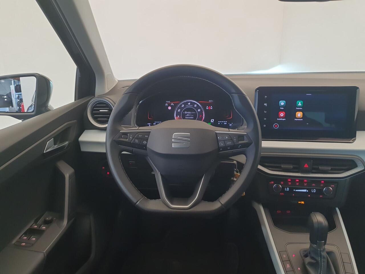 Seat Arona 1.0 EcoTSI 115pk DSG/AUT Style Cruise control, App connect, PDC