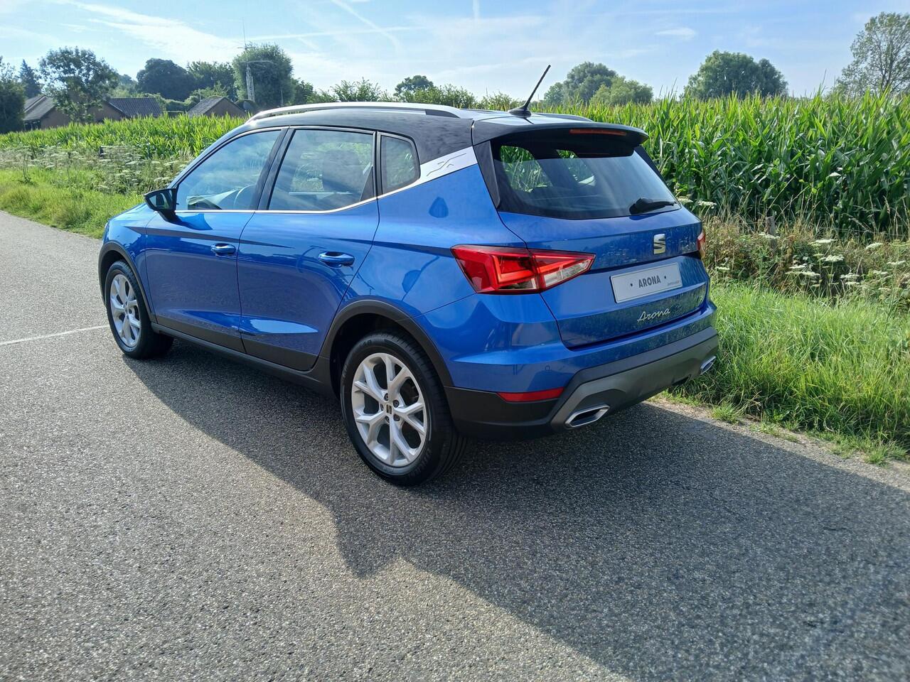 Seat Arona 1.0 TSI FR Business Intense