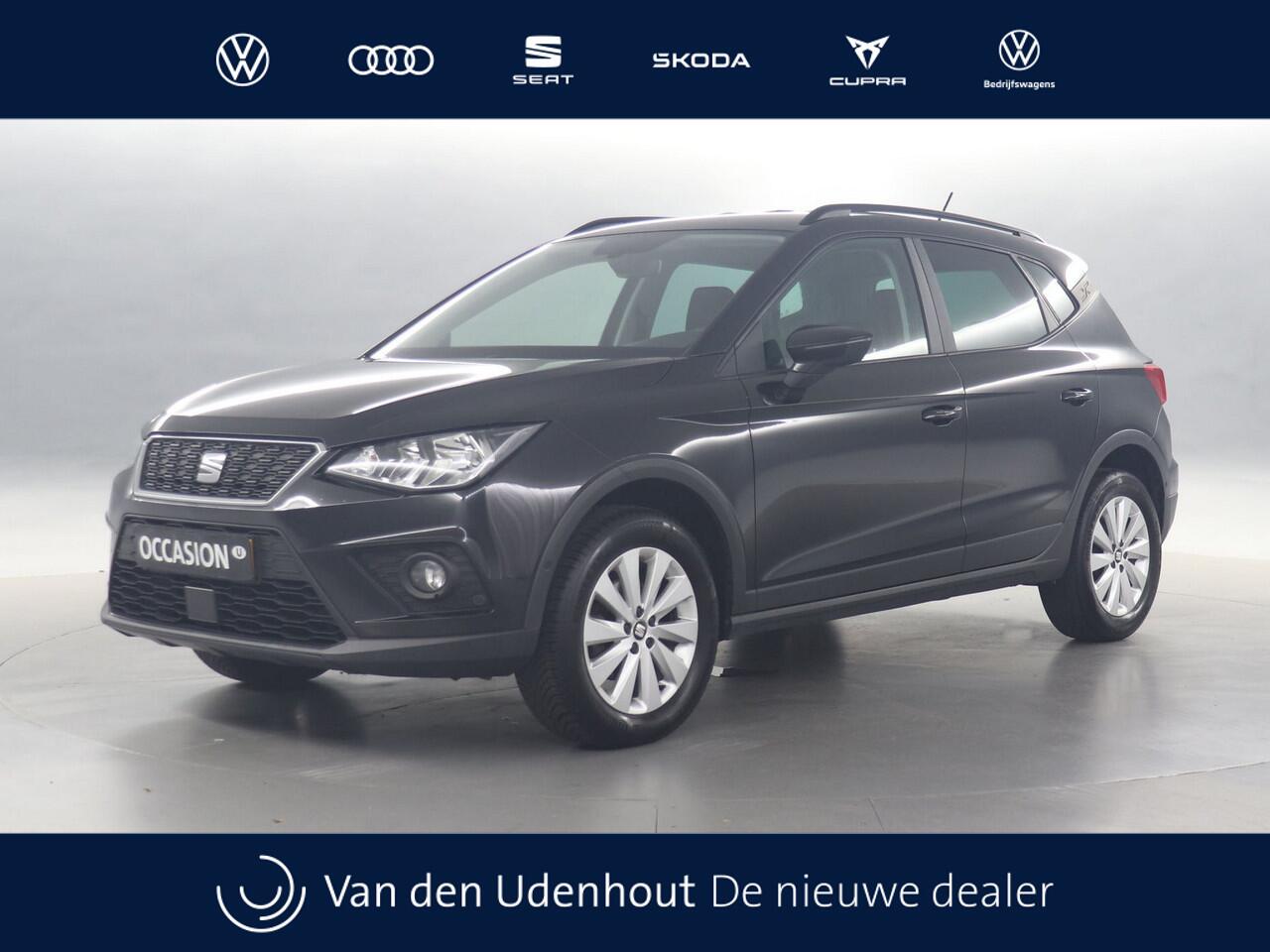 Seat Arona 1.0 TSI 95pk Style Business Intense / Navigatie / Keyless / Camera