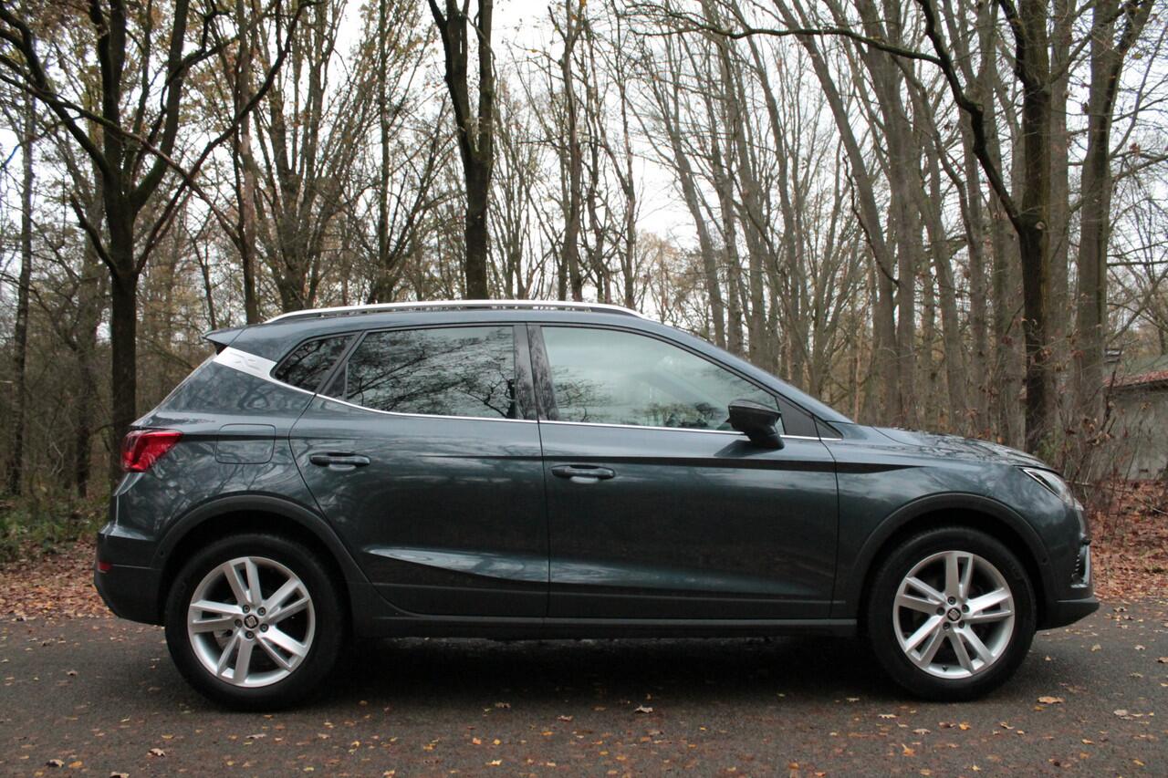 Seat Arona 1.0 TSI FR Business Intense | ACC | Camera | virtual