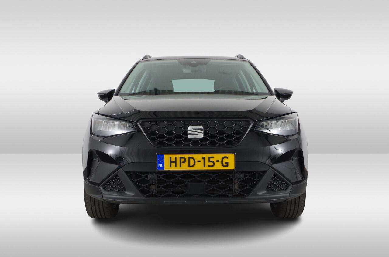 Seat Arona 1.0 TSI Style > Camera/17inch/stoelverwarming/cruise control...