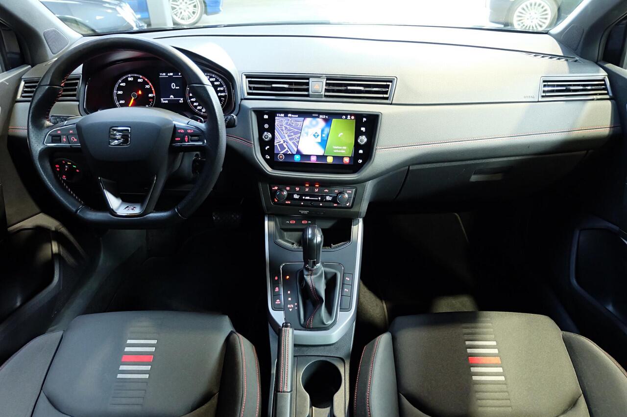 Seat Arona 1.0 TSI FR Business Intense / Navi / Camera / Stoelverwarming