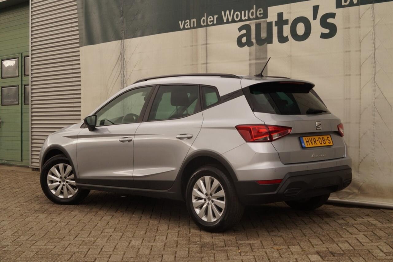 Seat Arona 1.0 TSI Style -NAVI-LED-DIGI-ECC-PDC-