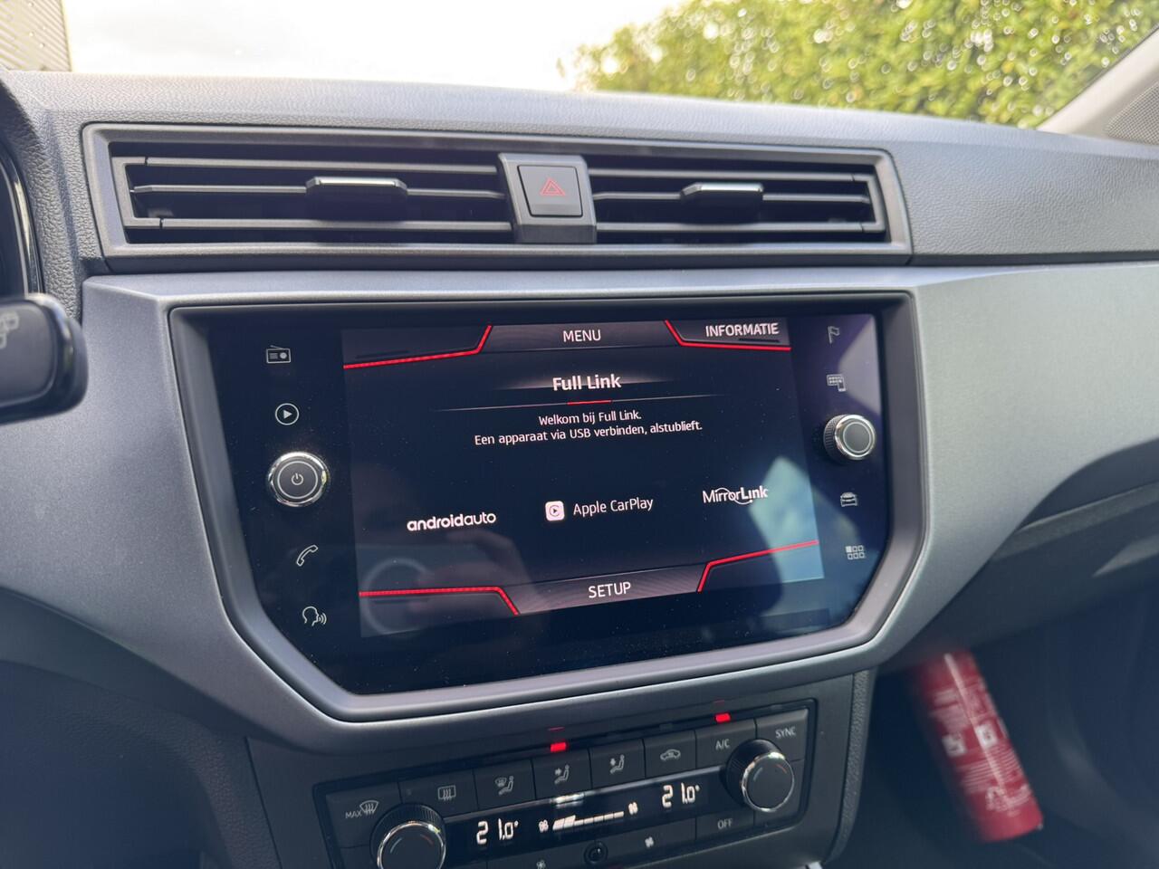 Seat Arona 1.0 TSI Style *Navigatie*ECC*