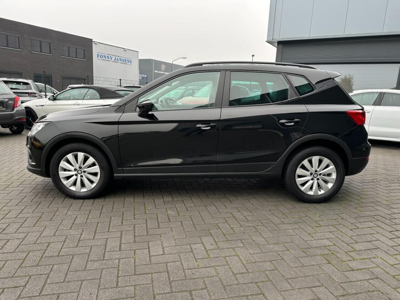 Seat Arona 1.0 TSi Style Navigatie Clima