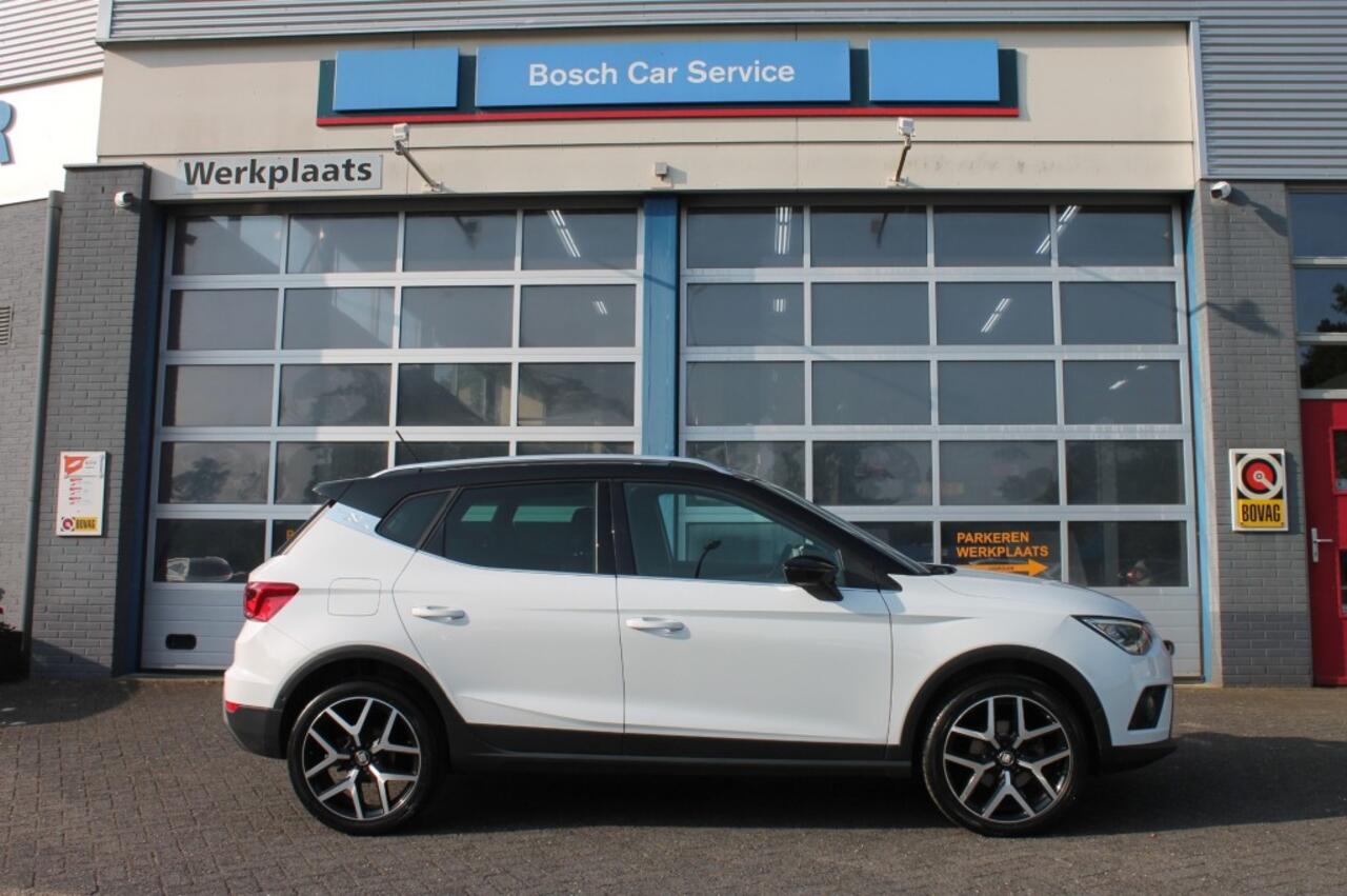 Seat Arona 1.0 TSI FR Limited Edition. Automaat / led verlichting / stoel verwarming