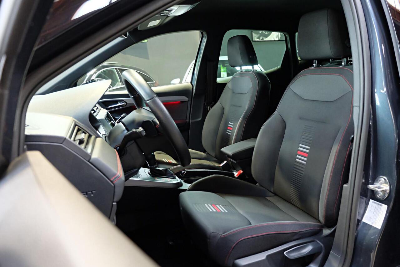 Seat Arona 1.0 TSI FR Business Intense / Navi / Camera / Stoelverwarming