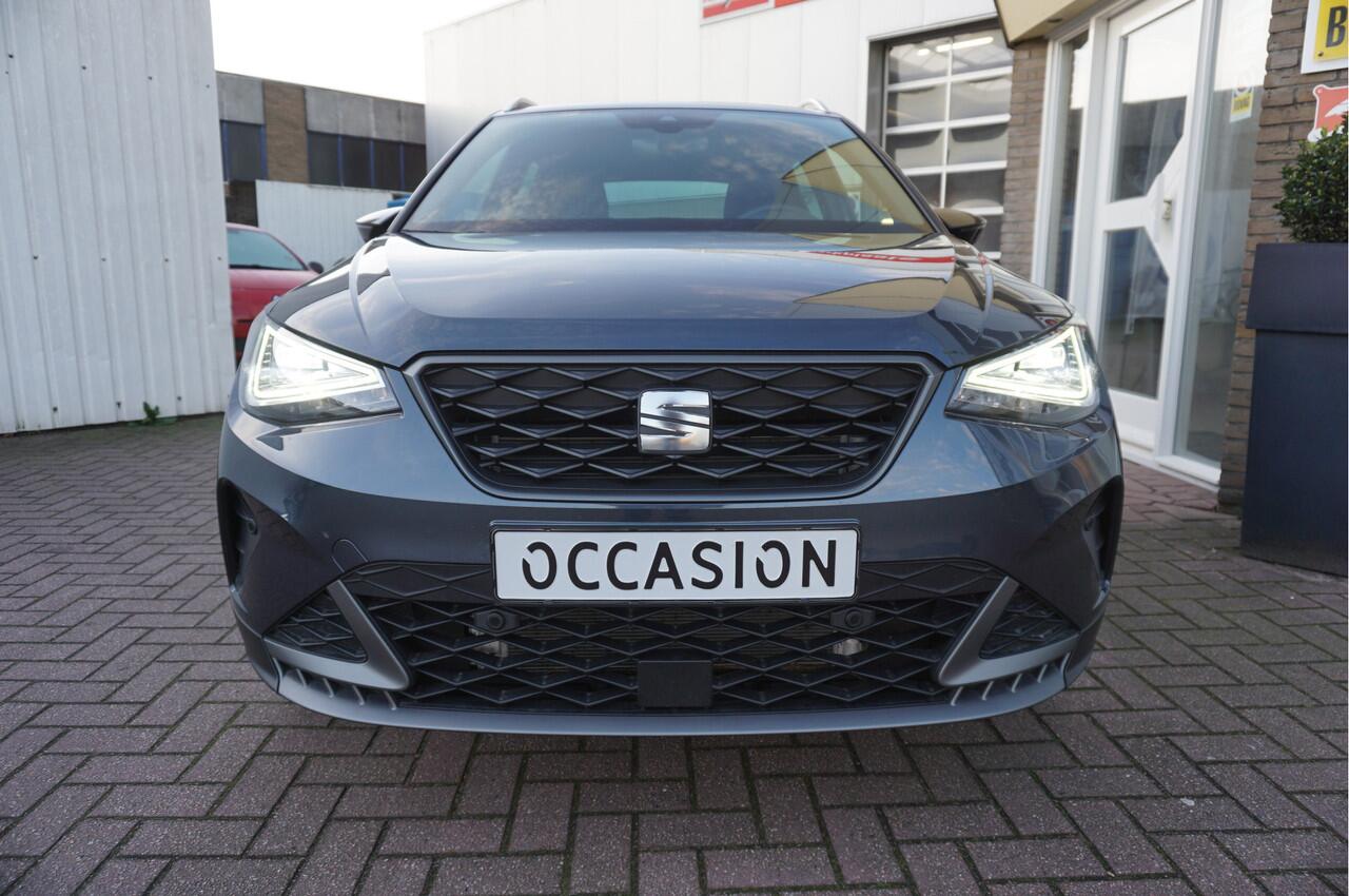 Seat Arona 1.0 EcoTSI FR Anniversary Automaat