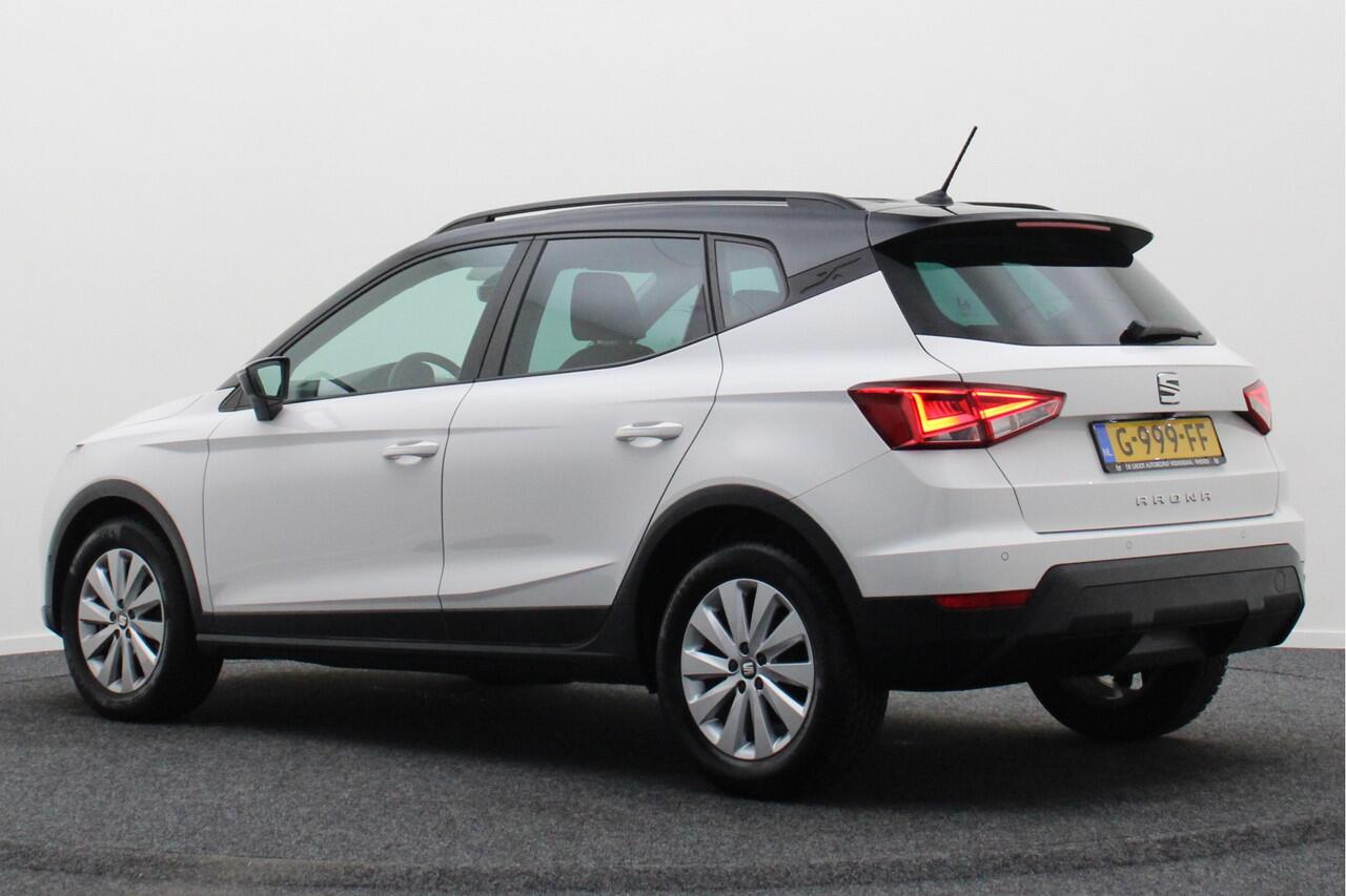 Seat Arona 1.0 TSI Style Business Intense Climate, ACC, Camera, Apple Carplay, DAB, PDC, LED, KeyLess, 16''