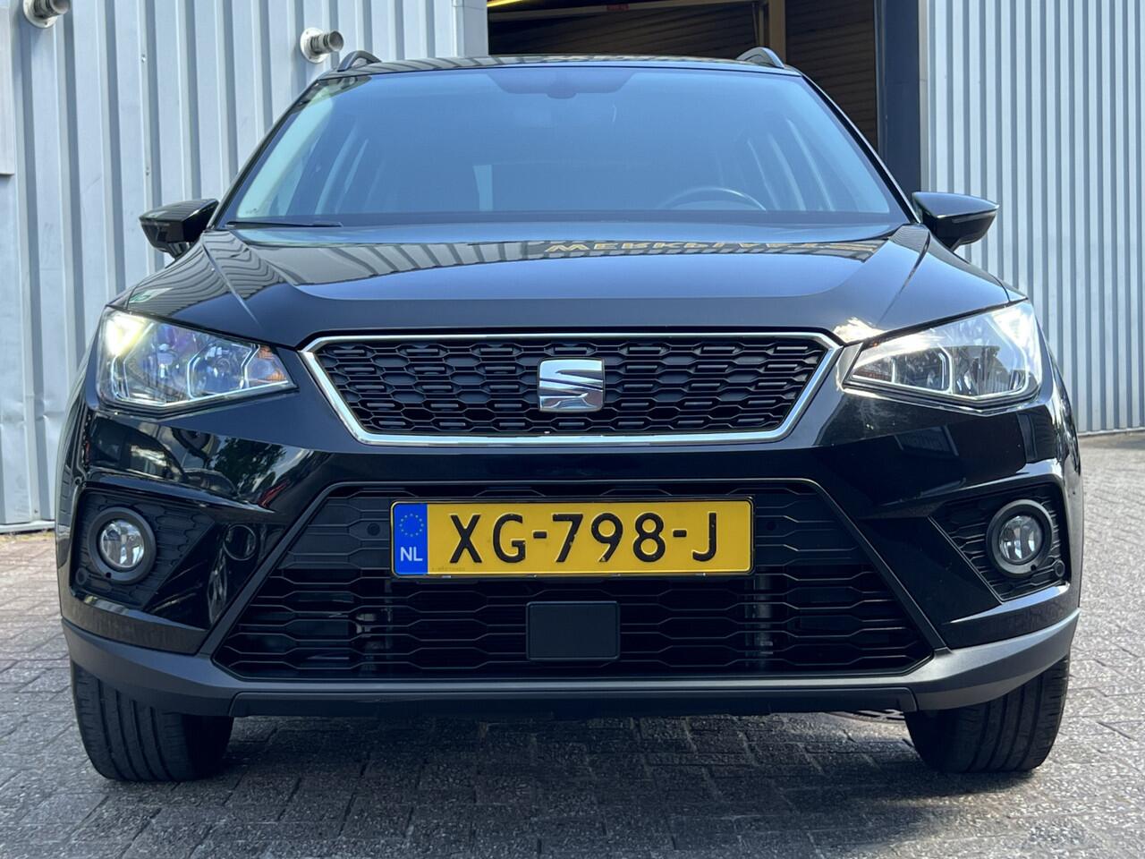 Seat Arona 1.0 TSI Style Business Intense | TREKHAAK | CAMERA | NAVI | CRUISE |