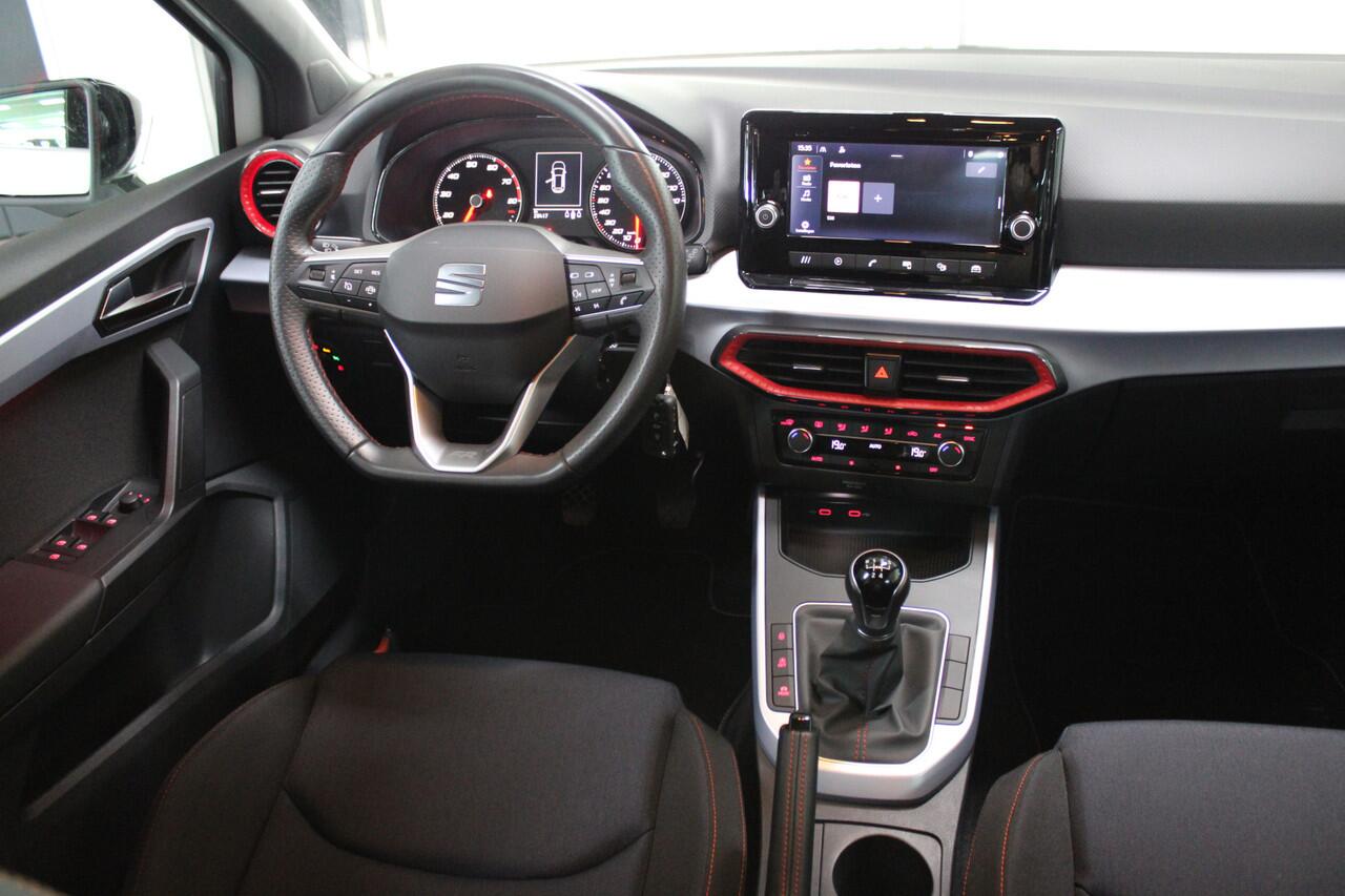 Seat Arona 1.0 TSI FR / 18'' LMV / FULL LED /