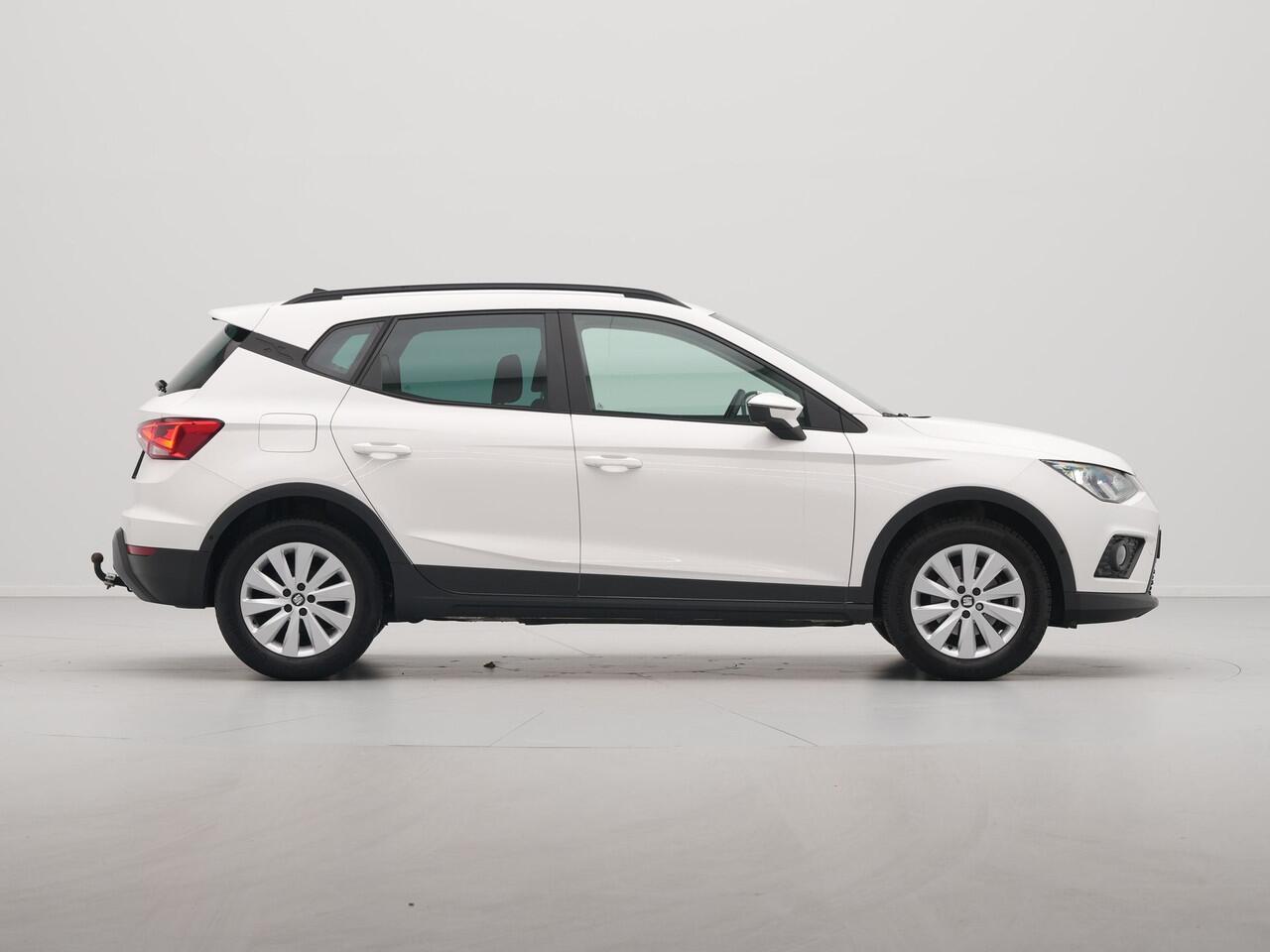 Seat Arona 1.0 TSI 95pk Style Business Intense Navigatie Camera Acc Keyless Carplay 283