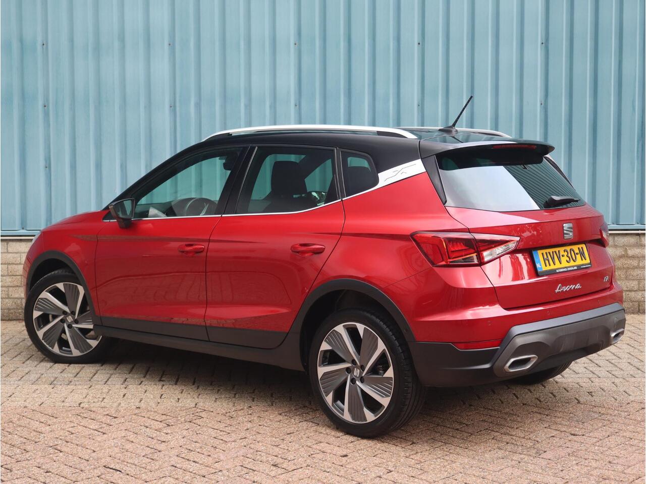 Seat Arona FR 1.0 TSI 110pk DSG AUTOMAAT | NAVI | CAMERA | VIRTUAL | BEATS AUDIO | 18 INCH |