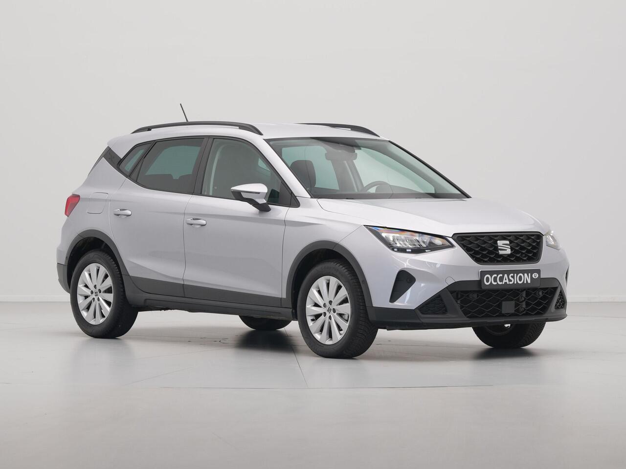 Seat Arona 1.0 TSI 110pk Style Navigatie Camera Parkassist Carplay Acc Pdc 141