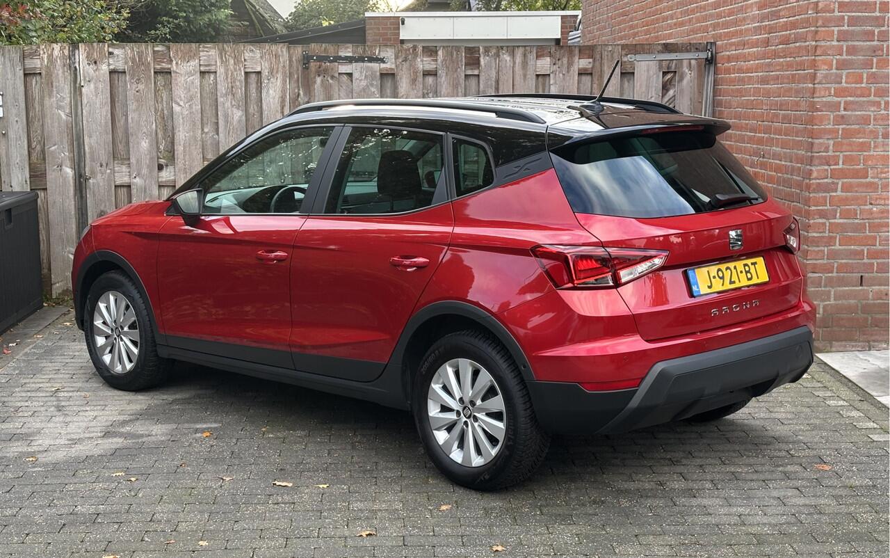 Seat Arona 1.0 TSI Style Business Intense | AppleCarplay/AndroidAuto | Alcantara | Camera |